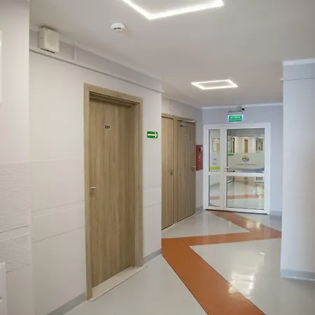 Sanatorium Perla Baltyku Kolobřeh