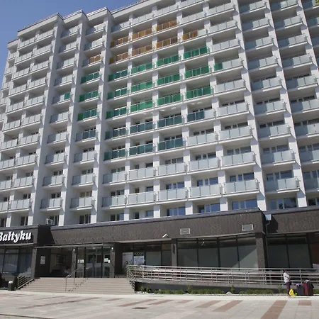 Sanatorium Perla Baltyku