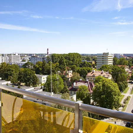 Rezort Sanatorium Perla Baltyku Kolobřeh