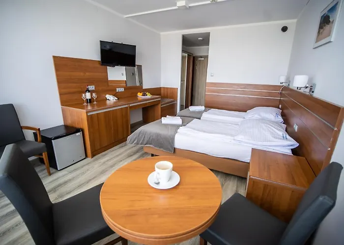 Resort Sanatorium Perla Baltyku Kolobrzeg