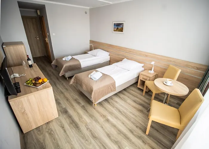 Sanatorium Perla Baltyku Kolobrzeg