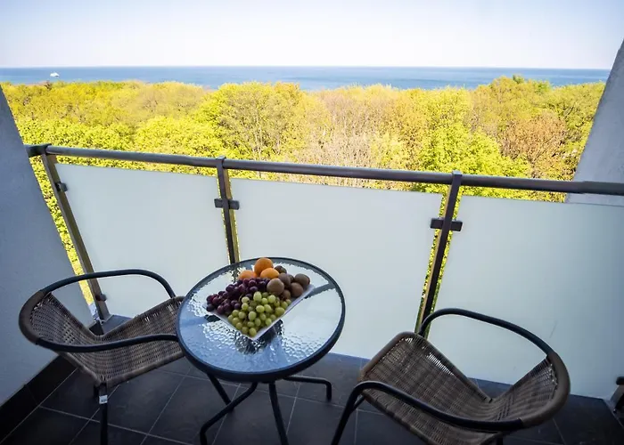 Sanatorium Perla Baltyku Station touristique