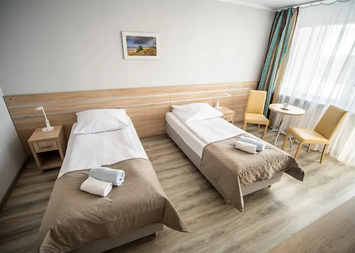 Sanatorium Perla Baltyku