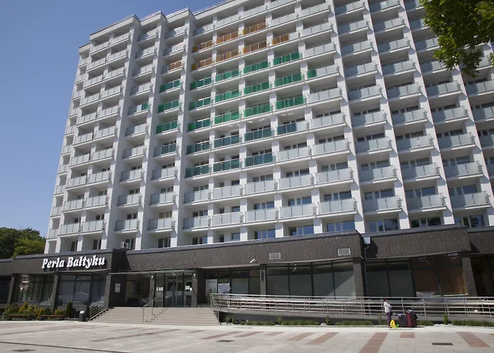 Sanatorium Perla Baltyku