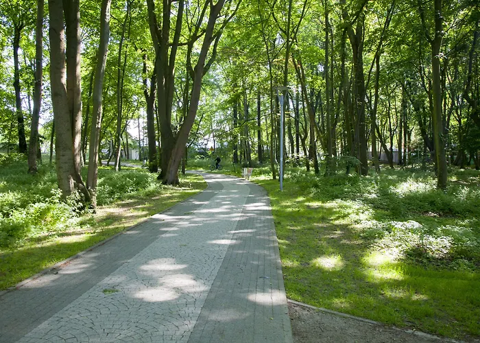 Sanatorium Perla Baltyku Kolobrzeg
