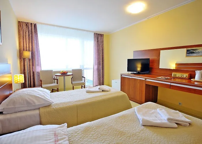 Resort Sanatorium Perla Baltyku 3*