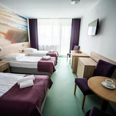 Resort Sanatorium Perla Baltyku Kolobrzeg