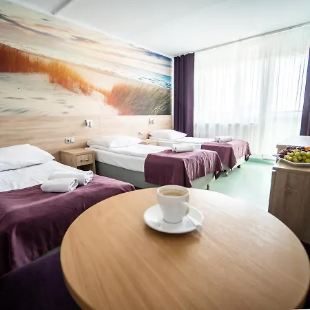 Sanatorium Perla Baltyku 3* 科沃布热格