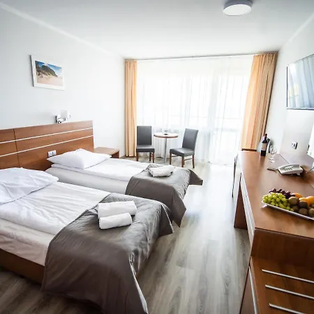 度假村 Sanatorium Perla Baltyku 3*