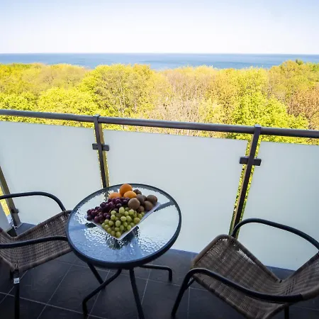 Sanatorium Perla Baltyku 度假村