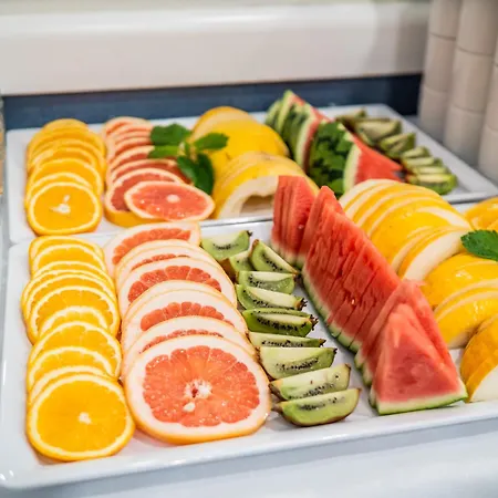 Sanatorium Perla Baltyku 科沃布热格