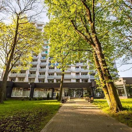 度假村 Sanatorium Perla Baltyku 科沃布热格