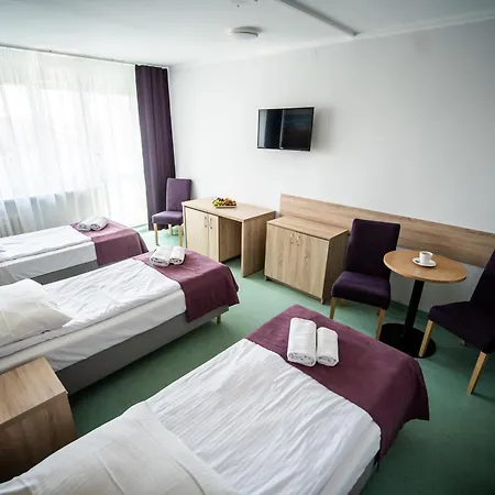 Sanatorium Perla Baltyku 度假村 科沃布热格