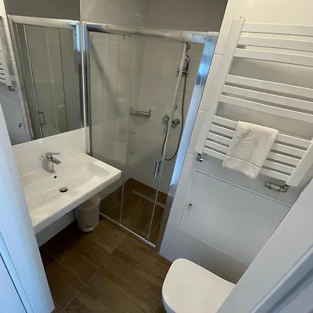 度假村 Sanatorium Perla Baltyku 科沃布热格