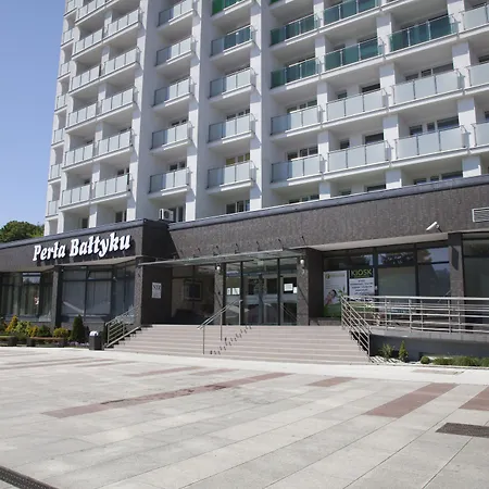 Sanatorium Perla Baltyku 度假村 3*