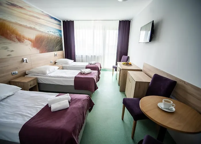 Resort Sanatorium Perla Baltyku Kołobrzeg