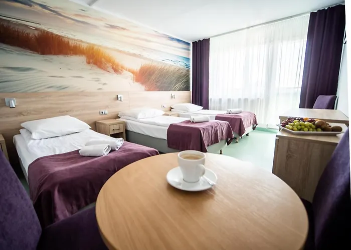 Sanatorium Perla Baltyku 3* Колобжег