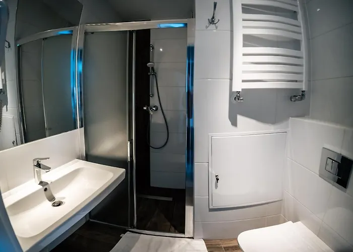 Sanatorium Perla Baltyku Курортный комплекс 3*