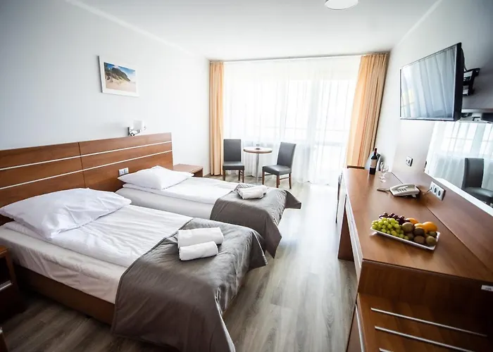 Ośrodek wypoczynkowy Sanatorium Perla Baltyku 3*