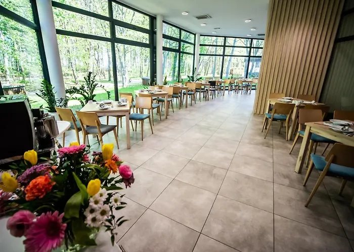 Ośrodek wypoczynkowy Sanatorium Perla Baltyku