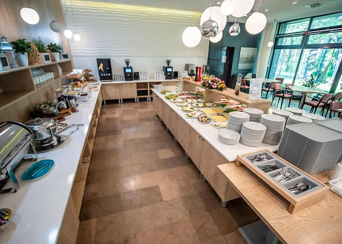 Sanatorium Perla Baltyku Ośrodek wypoczynkowy