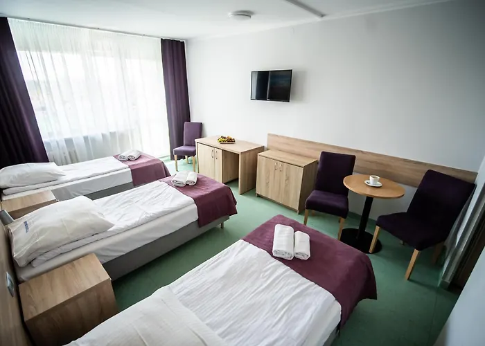 Sanatorium Perla Baltyku Ośrodek wypoczynkowy Kołobrzeg