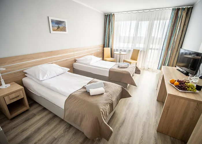 Sanatorium Perla Baltyku 3*