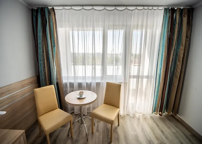 Курортный комплекс Sanatorium Perla Baltyku