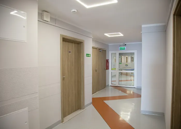 Sanatorium Perla Baltyku Kołobrzeg