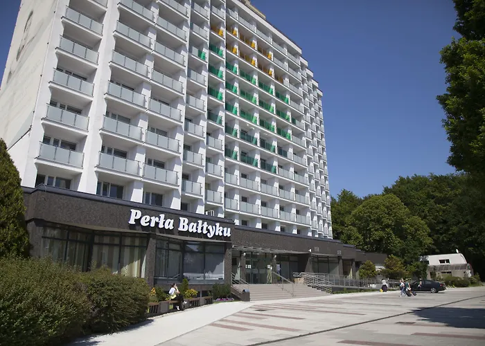 Sanatorium Perla Baltyku 3* Колобжег
