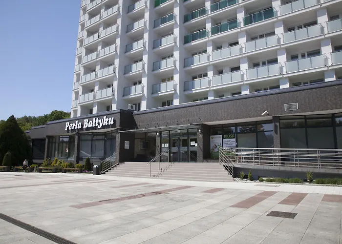 Sanatorium Perla Baltyku Ośrodek wypoczynkowy 3*