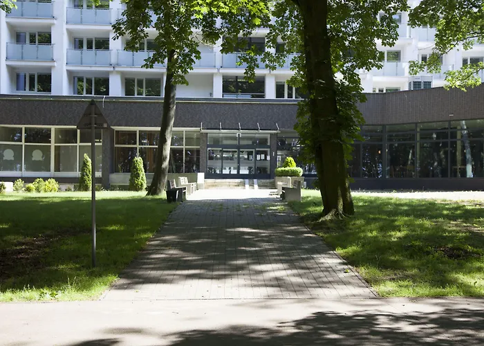 Sanatorium Perla Baltyku 3* Колобжег