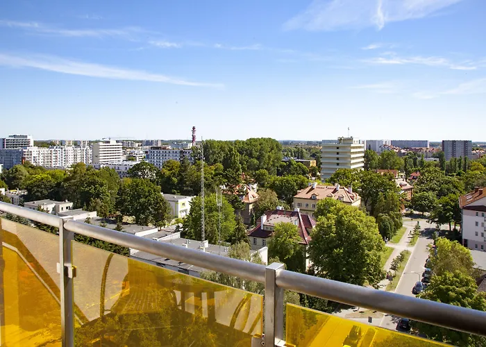 Ośrodek wypoczynkowy Sanatorium Perla Baltyku Kołobrzeg