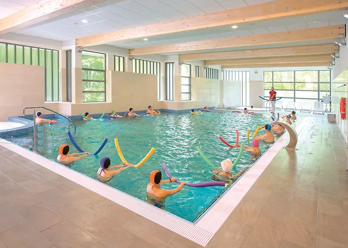 Sanatorium Perla Baltyku Курортный комплекс