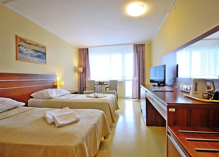 Sanatorium Perla Baltyku Курортный комплекс