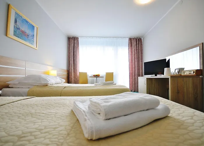 Sanatorium Perla Baltyku 3*