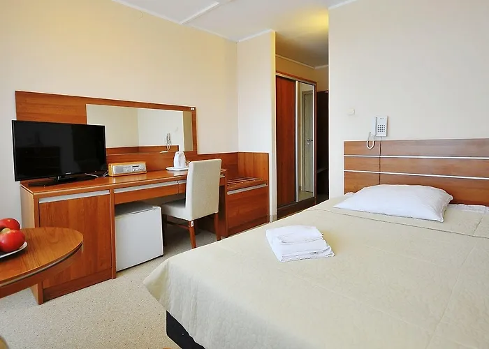 Sanatorium Perla Baltyku 3* Колобжег