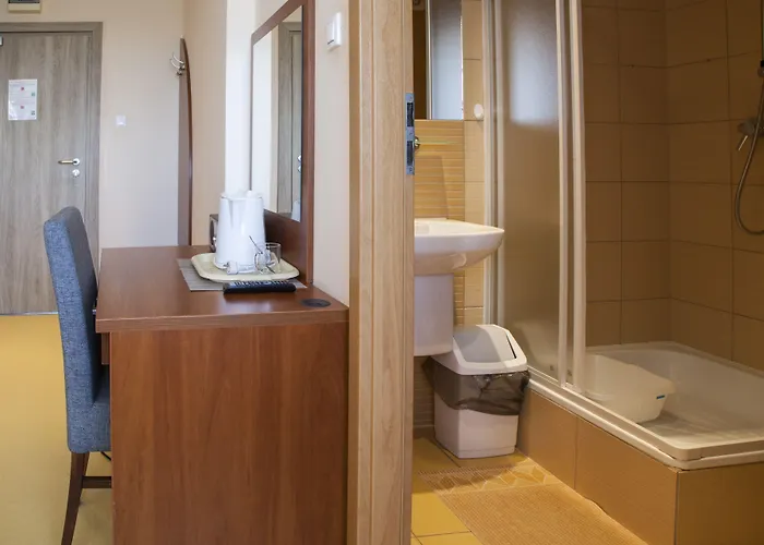 Курортный комплекс Sanatorium Perla Baltyku 3*