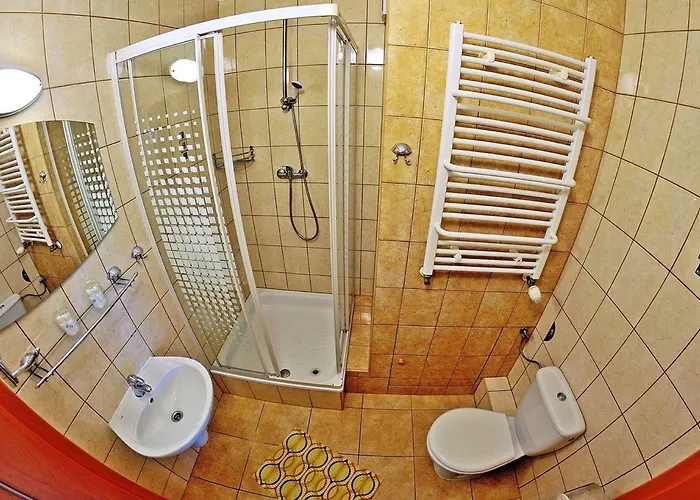 Sanatorium Perla Baltyku 3* Колобжег