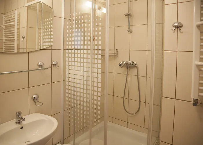 Sanatorium Perla Baltyku Колобжег