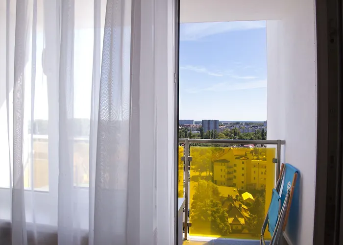 Sanatorium Perla Baltyku Ośrodek wypoczynkowy Kołobrzeg