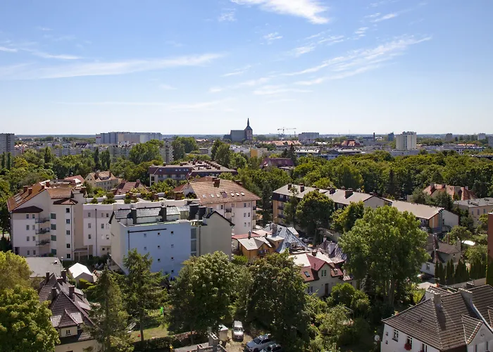 Sanatorium Perla Baltyku Ośrodek wypoczynkowy